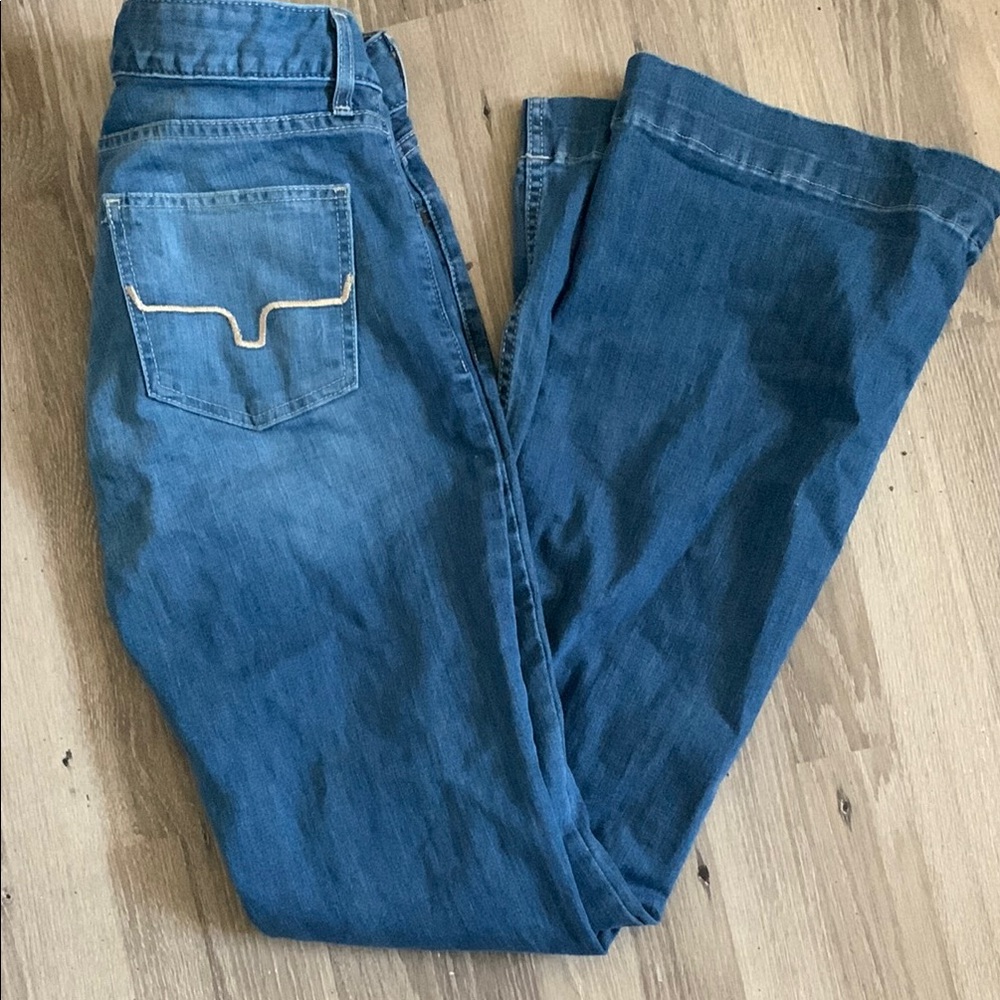 Women's Blue Jeans